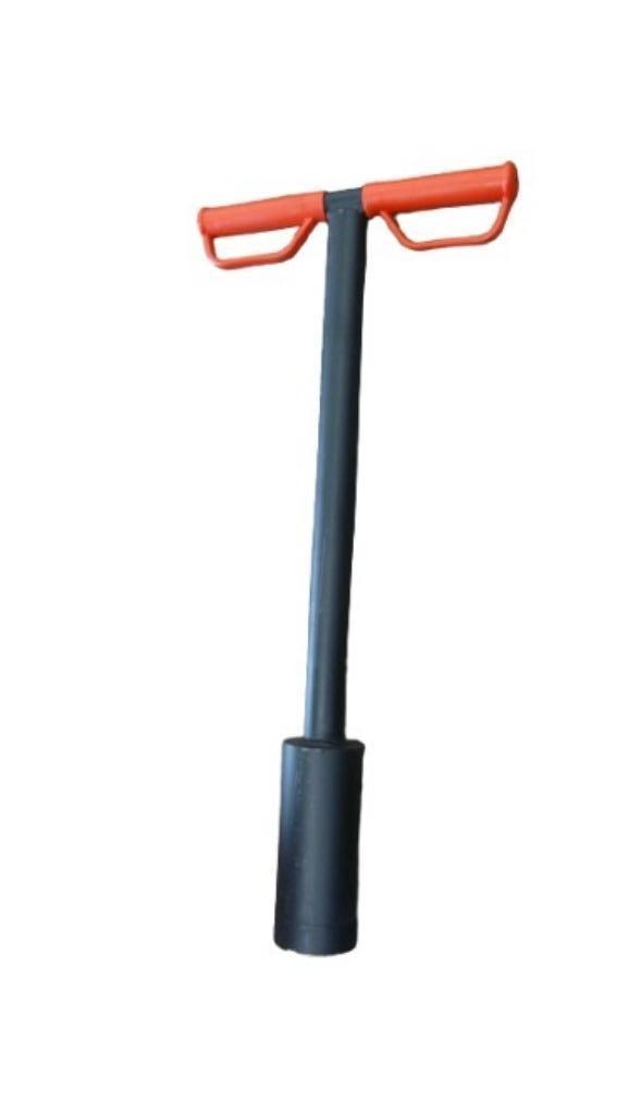 Grondstamper 25kg, Tuin en Terras, Hand-tuingereedschap, Nieuw, Overige soorten, Ophalen