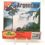 Viewmaster Argentina, Verzenden, Gebruikt