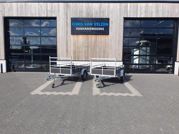 Syma open bakwagen nieuw beschikbaar voor biedingen