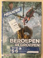Meander leerwerkboek, thema 10, gr 5-6, Boeken, Malmberg, Nieuw, Ophalen of Verzenden, Aardrijkskunde