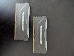 Corsair DDR4 Vengeance RGB Pro 2x16GB 3600 Geheugenmodule, Computers en Software, RAM geheugen, Gebruikt, 32 GB, DDR4, Ophalen of Verzenden