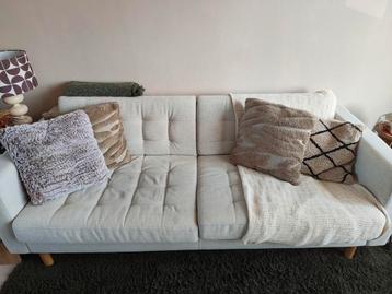 Ikea bank, landskrona - afbeelding 1