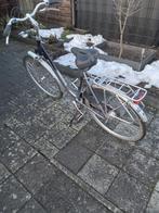 Stationsfiets, 56 cm of meer, Ophalen, Gebruikt, Handrem
