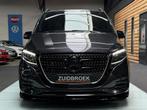 mercedes-Bens V-klasse V300d XXL DC AMG Avantgarde Leer trek, Auto's, Automaat, Gebruikt, Euro 6, 4 cilinders