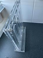 Nespresso Capsule Houder - Transparant, Ophalen, Zo goed als nieuw