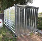 rolcontainer opslag/nachtlevering/snelbouwcontainer
