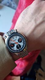 Citizen - Vintage Bullhead Chronograph Flyback Cal.8110, Sieraden, Tassen en Uiterlijk, Horloges | Heren, Staal, Citizen, Ophalen of Verzenden