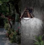 Industriële Wandlamp - Vintage Stijl EGLO Barrosela, Huis en Inrichting, Ophalen of Verzenden, Nieuw, Metaal