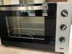 Ruime vrijstaande oven Inventum OVCB70S (60 liter), Ophalen, Minder dan 45 cm, Gebruikt, Oven
