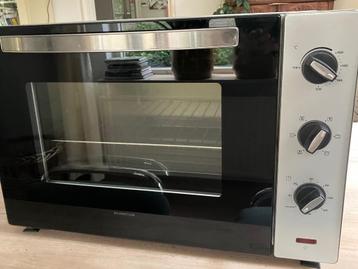 Ruime vrijstaande oven Inventum OVCB70S (60 liter) beschikbaar voor biedingen