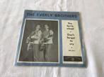 SINGLE-THE FERRIS WHEEL-THE EVERLY BROTHERS, Cd's en Dvd's, Vinyl Singles, Pop, Gebruikt, Ophalen of Verzenden