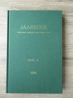 Centraal bureau voor genealogie Jaarboek 1988, Ophalen of Verzenden, Zo goed als nieuw