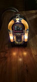 Juke box wekker, Ophalen of Verzenden