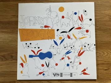 Johnny Hodges And His Orchestra / The Rabbit's Work On beschikbaar voor biedingen
