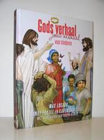 Max Lucado e.a. - Gods verhaal, jouw verhaal voor kinderen, Ophalen of Verzenden, Zo goed als nieuw, Christendom | Protestants