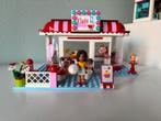 Lego friends 3061 city park cafe, Ophalen of Verzenden, Zo goed als nieuw, Complete set, Lego