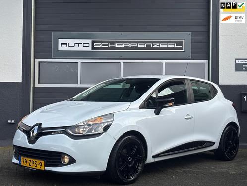 Renault Clio 0.9 TCe Expression | AIRCO | NAVI | CC | BLUETO, Auto's, Renault, Bedrijf, Te koop, Clio, ABS, Airbags, Airconditioning