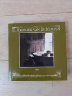 Kroniek van de Kempen 1981 2e druk - 9070427052 (2x), Boeken, Ophalen of Verzenden