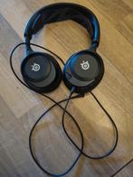 SteelSeries Arctis Nova 1 Gaming Headset, Ophalen, Gebruikt, Over oor (circumaural), Overige merken