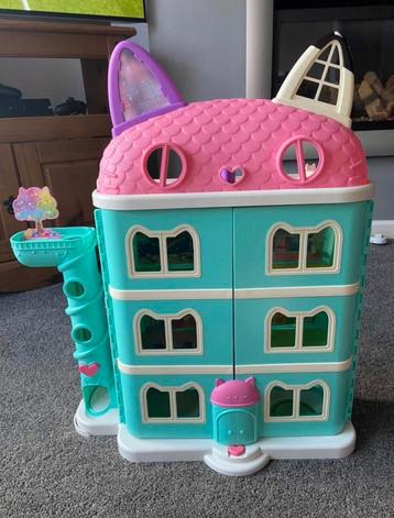 Gabby’s Dolhouse | Gabby’s poppenhuis beschikbaar voor biedingen