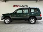 Toyota Land Cruiser 100 4.7i V8 Executive 7P, Automaat, Gebruikt, 7 stoelen, Leder