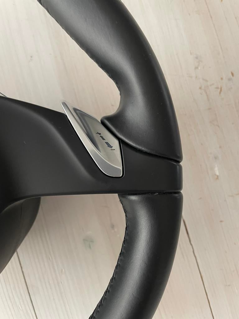 Porsche 991.1 Sport Chrono Stuurwiel - Goede Staat, Ophalen of Verzenden, Gebruikt, Porsche