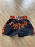 Kick box / Thai box broek maat L/XL, Overige, Vechtsportkleding, Zo goed als nieuw, Maat L