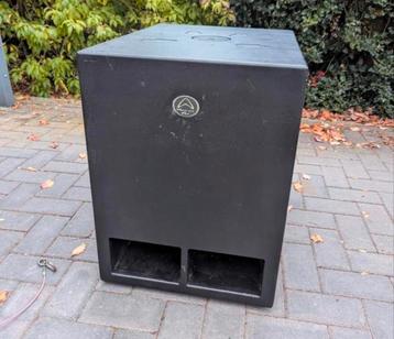 
✅Wharfdale titan sub 15A actieve sub  beschikbaar voor biedingen
