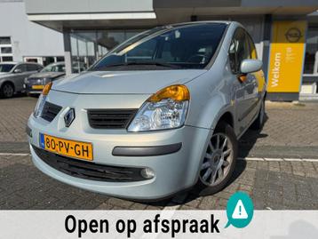 Renault Modus 1.4-16V Privilège Luxe |1 Eigenaar | Clima |  beschikbaar voor biedingen