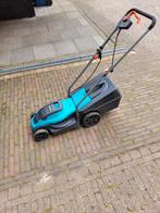 Te koop gardena grasmaaier, Cirkelmaaier, Ophalen, Zo goed als nieuw