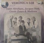 Vader Abraham, Jacques Herb – Veronica 538 / NM /, Cd's en Dvd's, Vinyl Singles, Ophalen of Verzenden, Zo goed als nieuw, Nederlandstalig