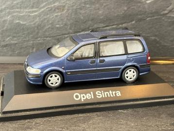 Opel Sintra | Schuco | Mint/Boxed beschikbaar voor biedingen