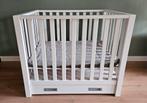 Kinderbox met boxkleed van Jollein, Kinderen en Baby's, Boxen, Ophalen, Gebruikt, Lade