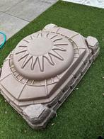 Gratis Zandbak met gratis zand!, Ophalen, Zo goed als nieuw