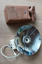 Vintage Duo Lux flitsparaplu voor fotocamera, Ophalen, Gebruikt, Overige merken