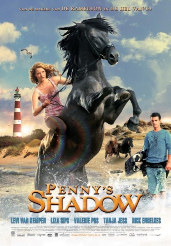 PENNY ' S   SHADOW     filmposter., Verzamelen, Posters, Nieuw, Film en Tv, Verzenden
