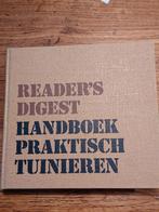 Reader's Digest Handboek Praktisch Tuinieren, Ophalen of Verzenden, Zo goed als nieuw, Tuinieren en Tuinplanten