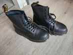 Dr. Martens Leren Boots - Maat 41 - Zwart, Zwart, Lage of Enkellaarzen, Ophalen of Verzenden, Dr. Martens