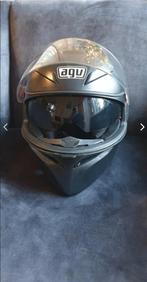 AGV K-3 SV Helm - Maat MS - Zwart - Perfecte Staat!, M, Dames, Ophalen of Verzenden, Tweedehands