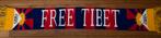 Shawl Free Tibet, Ophalen of Verzenden, Nieuw