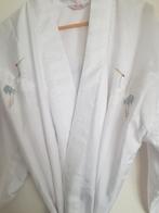 dames kimono kamerjas 38-44 merk Marnby WIT, Kleding | Dames, Marby, Ophalen, Wit, Overige typen
