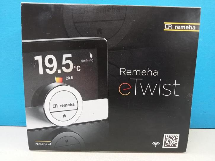 Etwist Thermostaat Remeha Art.nr.: 7672429, Doe-het-zelf en Verbouw, Verwarming en Radiatoren, Nieuw, Cv-ketel of Combi-ketel