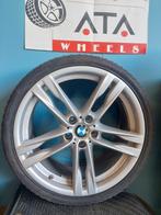 20 inch BMW 5 6 Serie F10 F11 F12 F13 M Velgen Styling 373, Ophalen, Gebruikt, 275 mm, Banden en Velgen