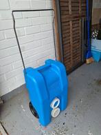 afvalwatertank, Caravans en Kamperen, Ophalen, Zo goed als nieuw