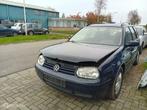 Volkswagen Golf Variant 2.0 Highline 2004 ONDERDELEN, Ophalen of Verzenden, Gebruikt, Volkswagen