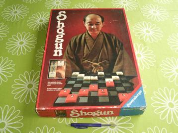 Shogun - Tactisch Japans spel - grote editie beschikbaar voor biedingen