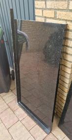 Z.G.A.N GROTE GRANIETEN MASSIEF PLAAT
AFMETING
BREEDTE 70 CM, Ophalen, Zo goed als nieuw, Vijverrand