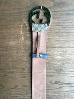 GUCCI RIEM + aankoopbewijs, 100 cm of meer, Zwart, Tailleriem, Ophalen of Verzenden