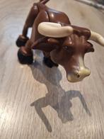 FISHER PRICE Stier 1980, Ophalen of Verzenden, Zo goed als nieuw, Speelset