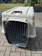 Weinig gebruikte  transportbox zgan zie tekst, Dieren en Toebehoren, Ophalen, Gebruikt